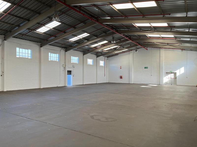 To Let Commercial Property for Rent in Maitland Western Cape